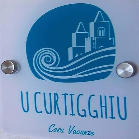 Casa Vacanze U Curtigghiu Cefalu Bagian luar foto