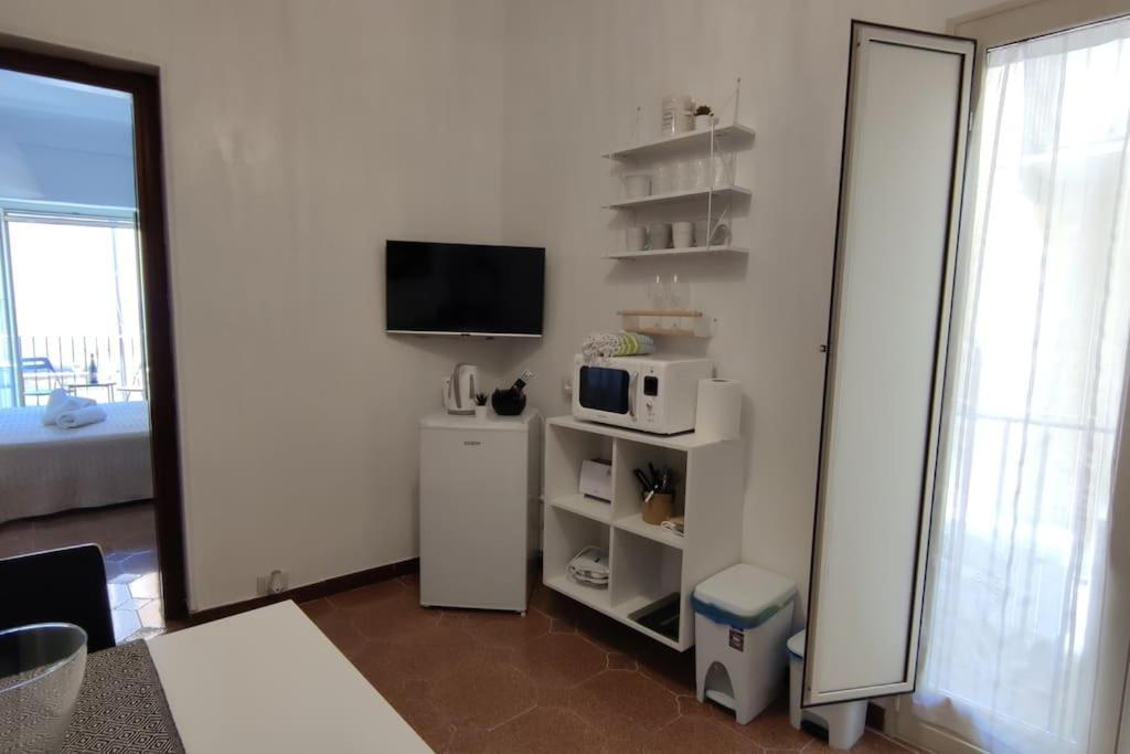 Casa Vacanze U Curtigghiu Cefalu Bagian luar foto