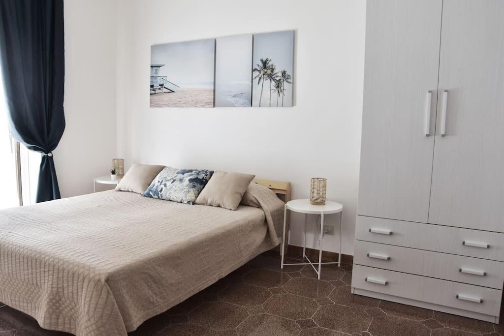 Casa Vacanze U Curtigghiu Cefalu Bagian luar foto
