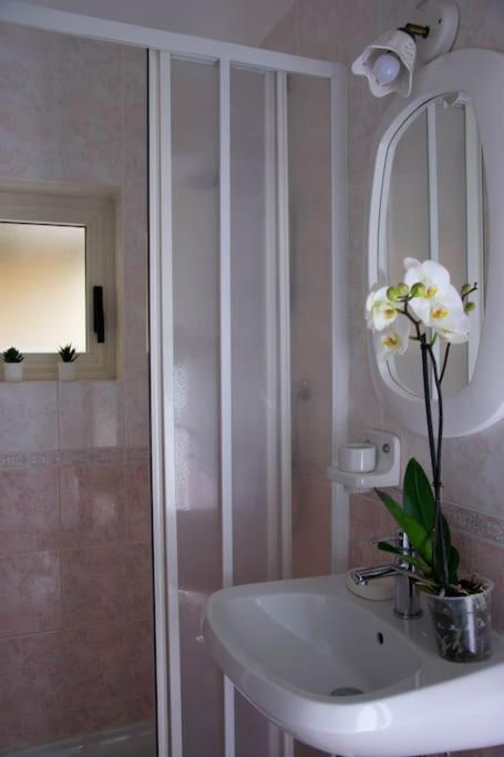 Casa Vacanze U Curtigghiu Cefalu Bagian luar foto
