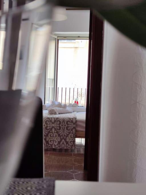 Casa Vacanze U Curtigghiu Cefalu Bagian luar foto