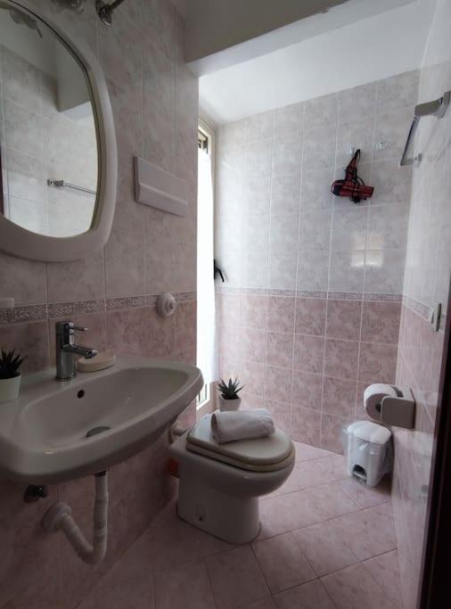Casa Vacanze U Curtigghiu Cefalu Bagian luar foto