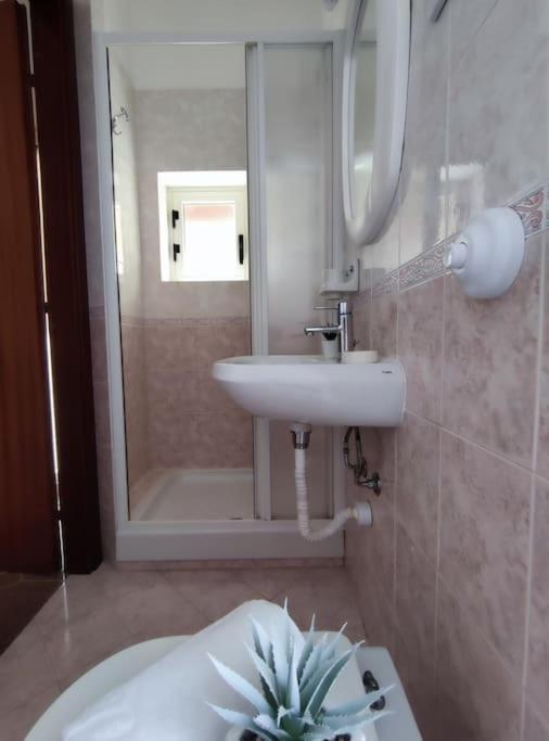 Casa Vacanze U Curtigghiu Cefalu Bagian luar foto