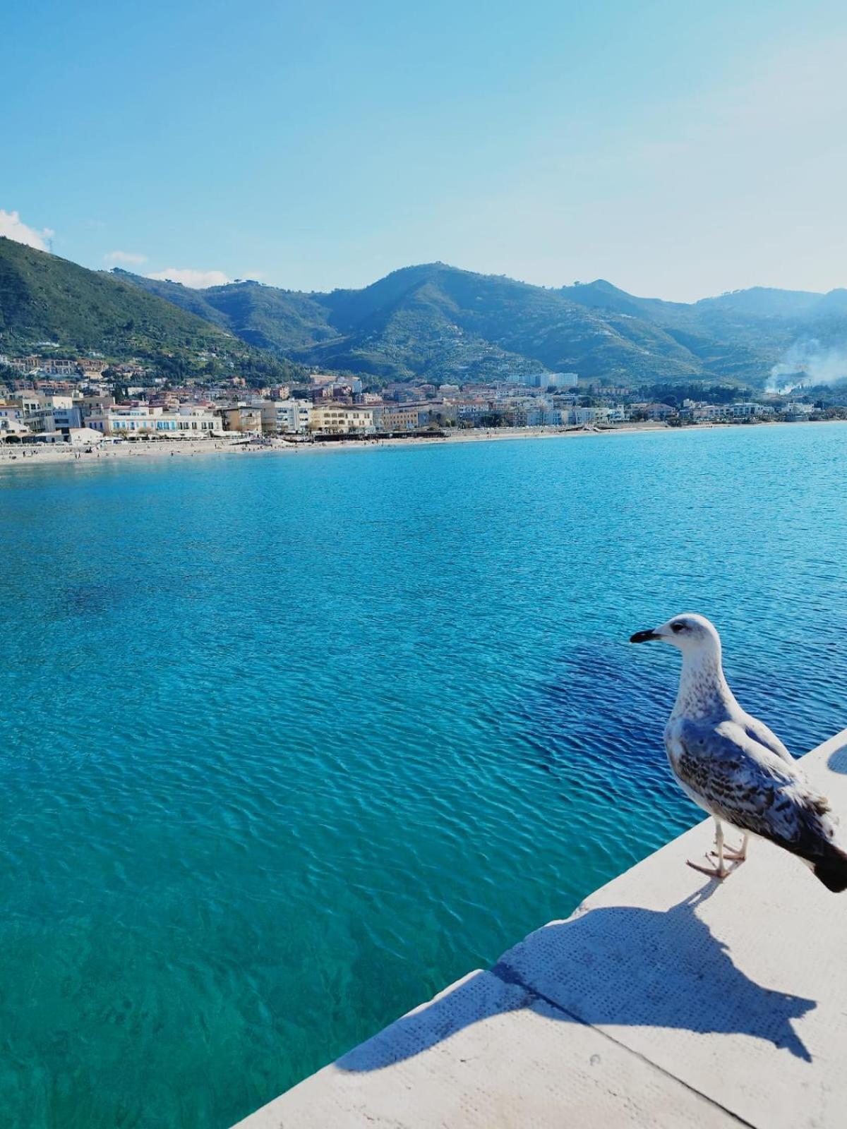 Casa Vacanze U Curtigghiu Cefalu Bagian luar foto