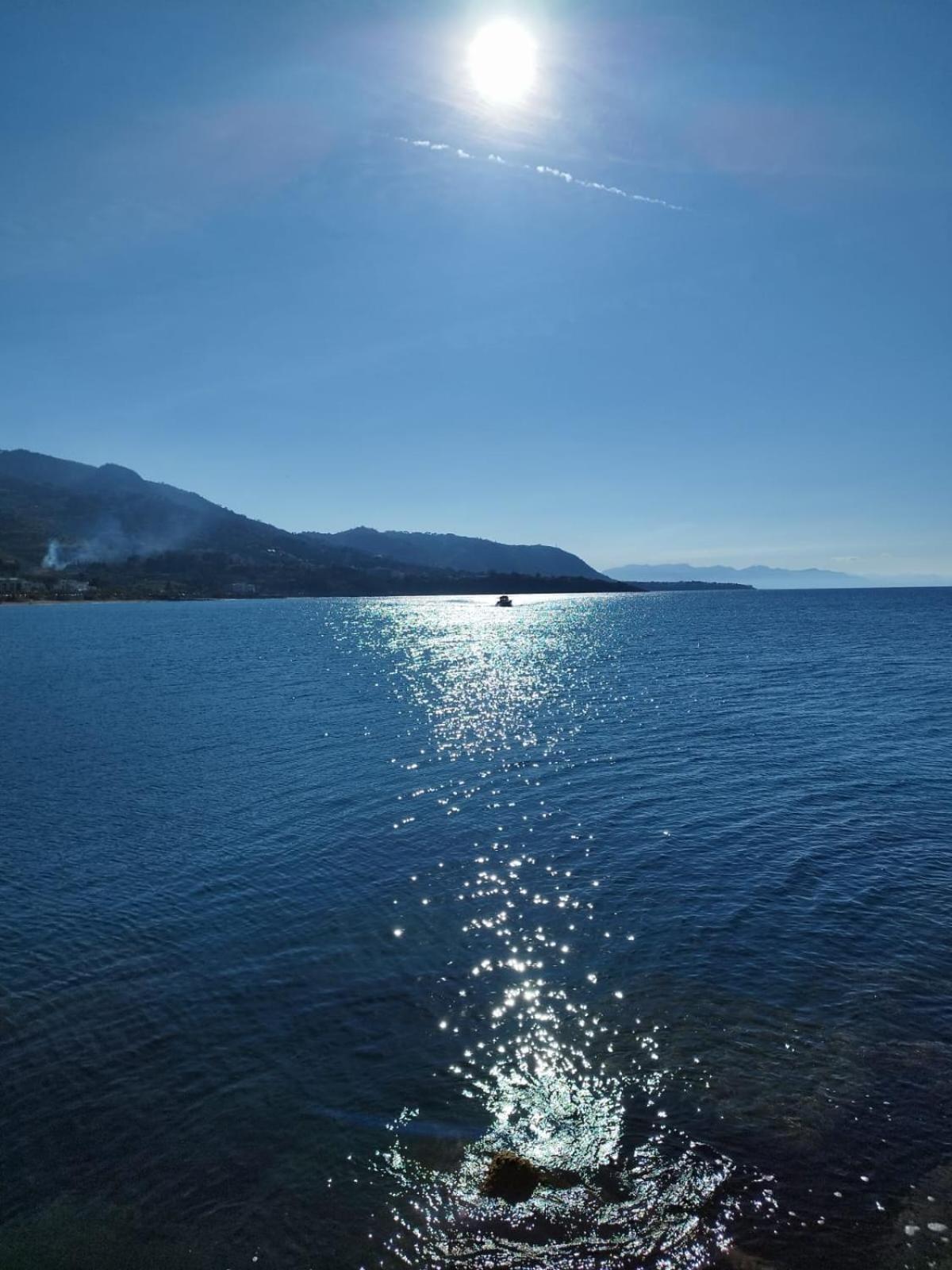 Casa Vacanze U Curtigghiu Cefalu Bagian luar foto